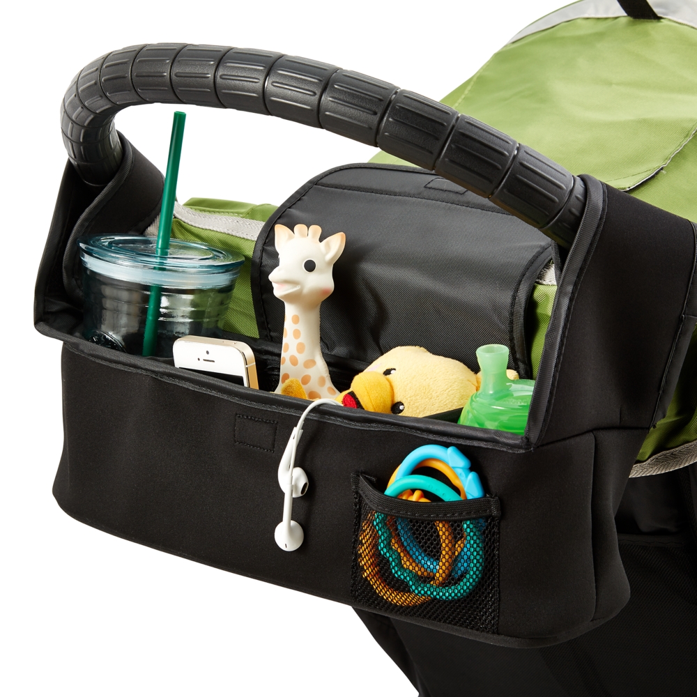 ������� ������ ���������� - Parent Console ����� ���� Baby Jogger