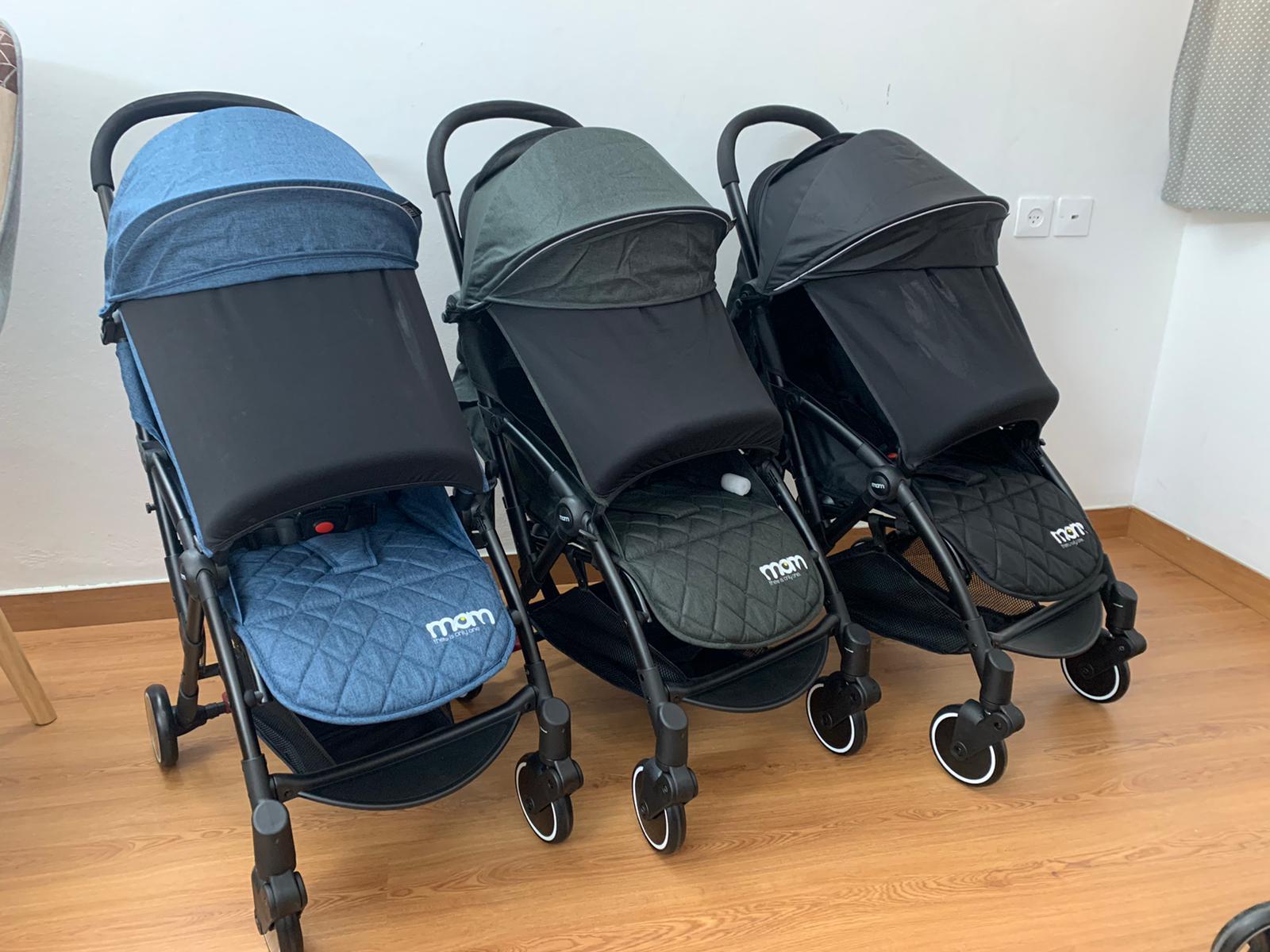 ������ MOM Click s 2020 ���� S