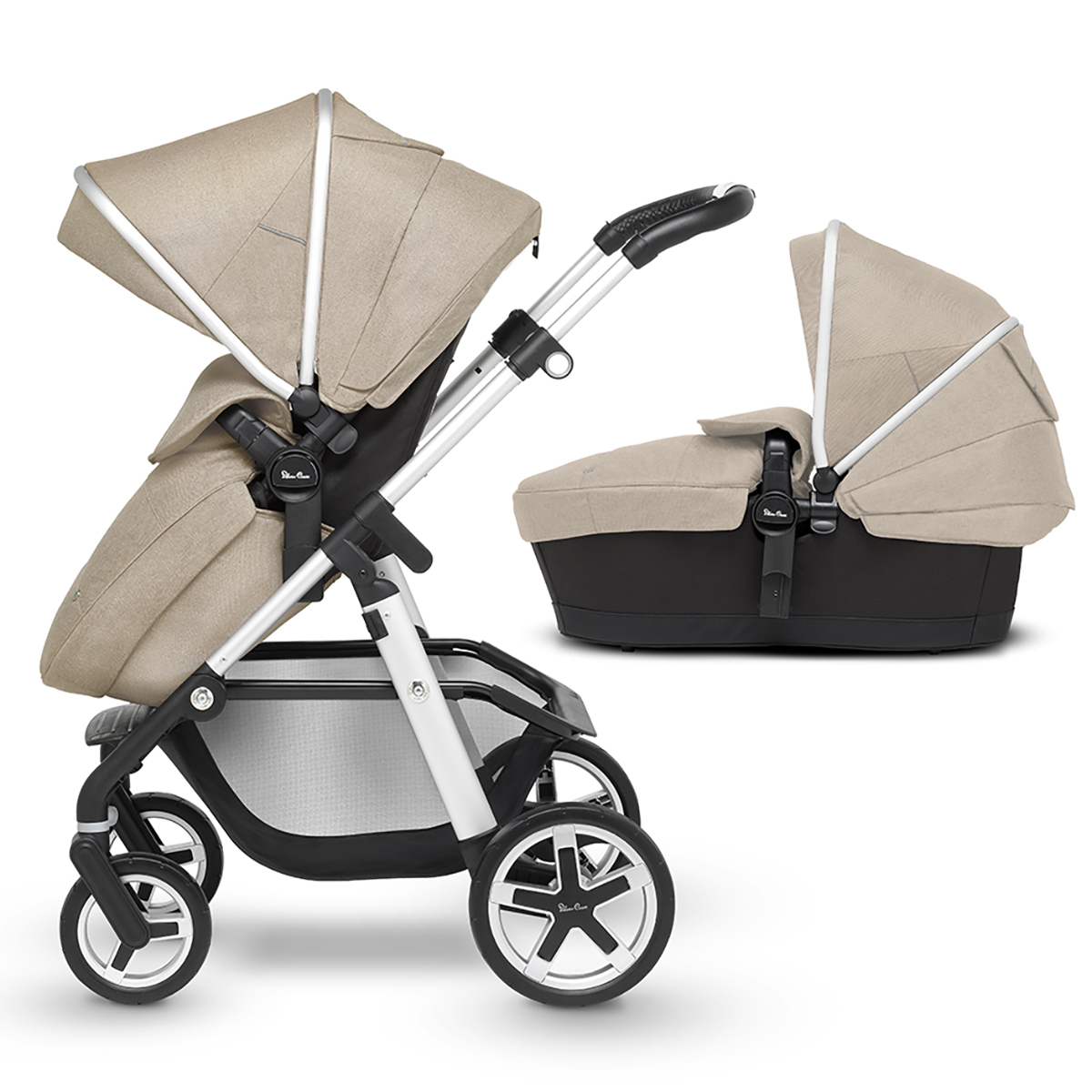 7%  �� ���� ����� ������ Pioneer 2019 - �� Linen ����� ���� Silver Cross ������