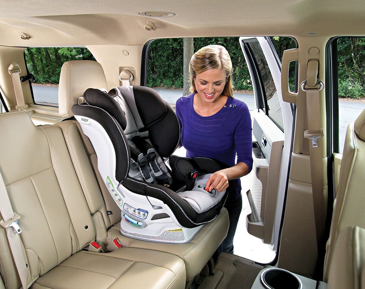���� ������ �������� ���� ���� Boulevard ClickTight �� �� Nanotex+����� ������� ���� ������� BRITAX