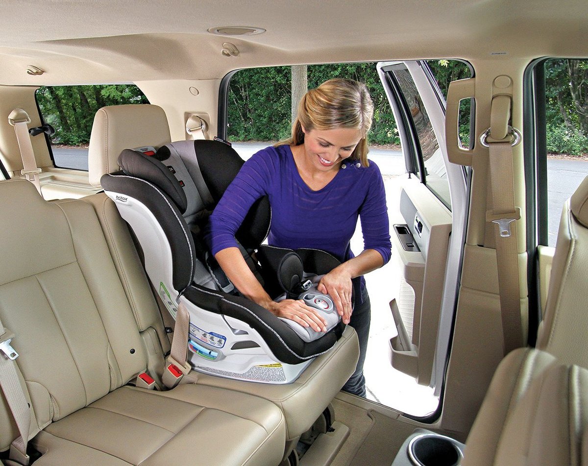 ���� ������ �������� ���� ���� Boulevard ClickTight �� �� Nanotex+����� ������� ���� ������� BRITAX