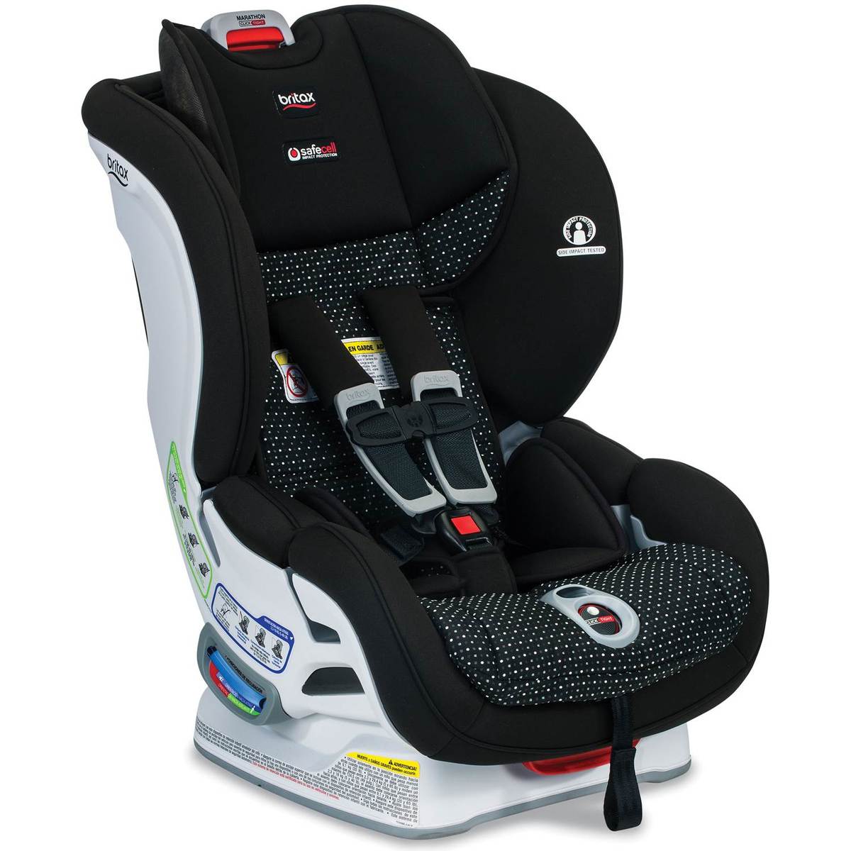   ���� ������ ����� �������� Marathon ClickTight �� ���� �� SafeCell ���� VUE ������� BRITAX