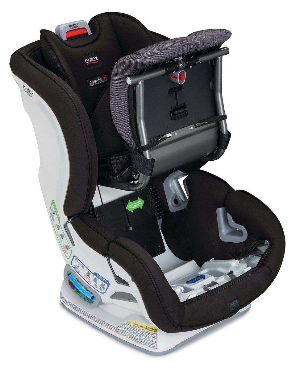   ���� ������ ����� �������� Marathon ClickTight �� ���� �� SafeCell ���� VUE ������� BRITAX