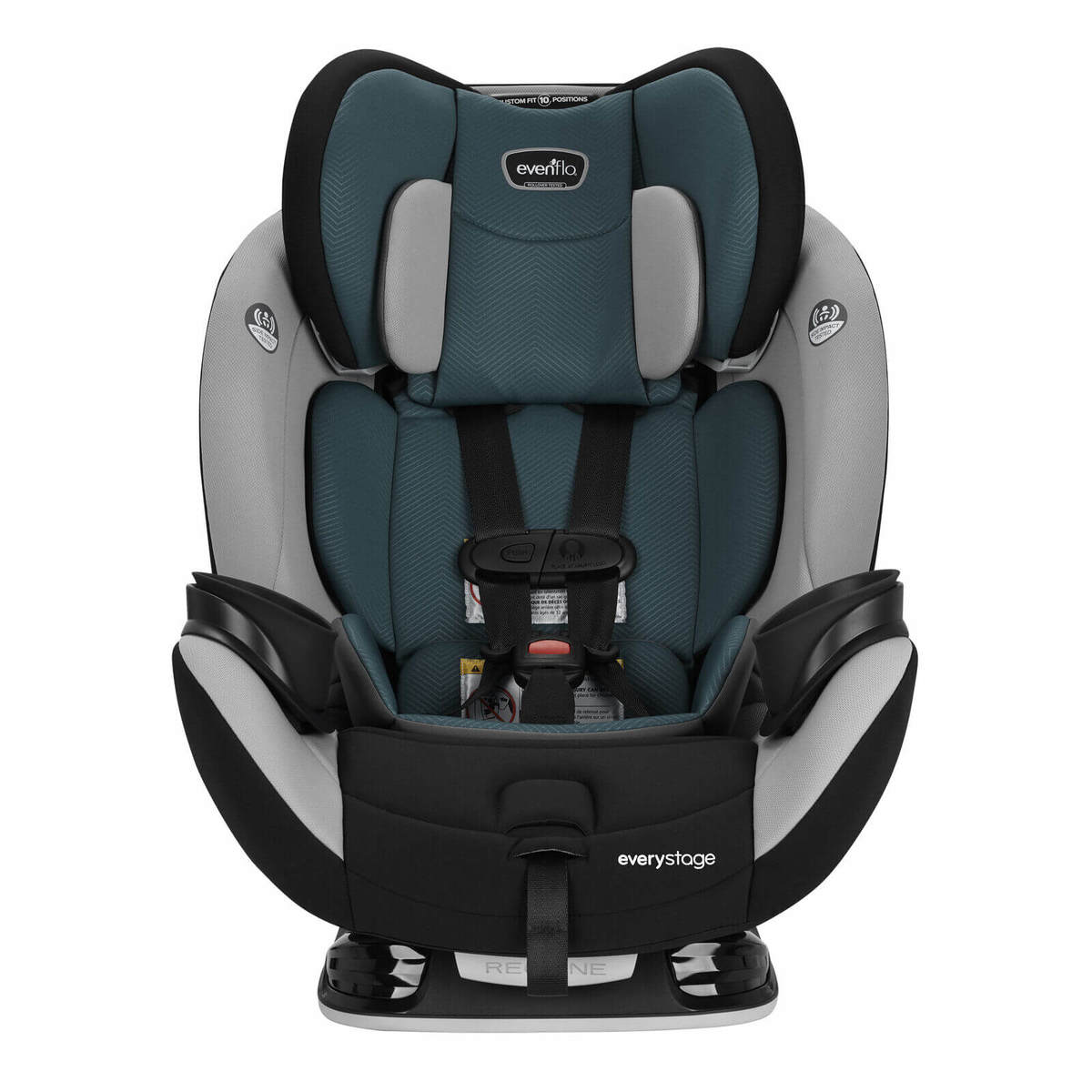 evenflo car booster seats Big Kid Sport High Back Booster Car Seat  S&D Kids