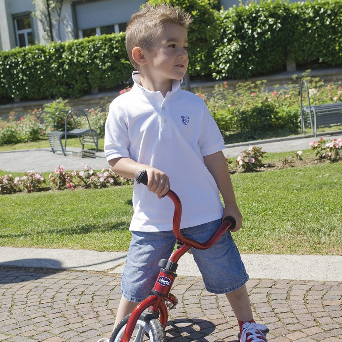 ����� ����� - Balance Bike ���� Chicco