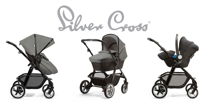 silver cross pioneer ����� �����