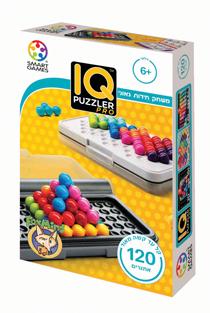 ���� ����� IQ Puzzler- ��������