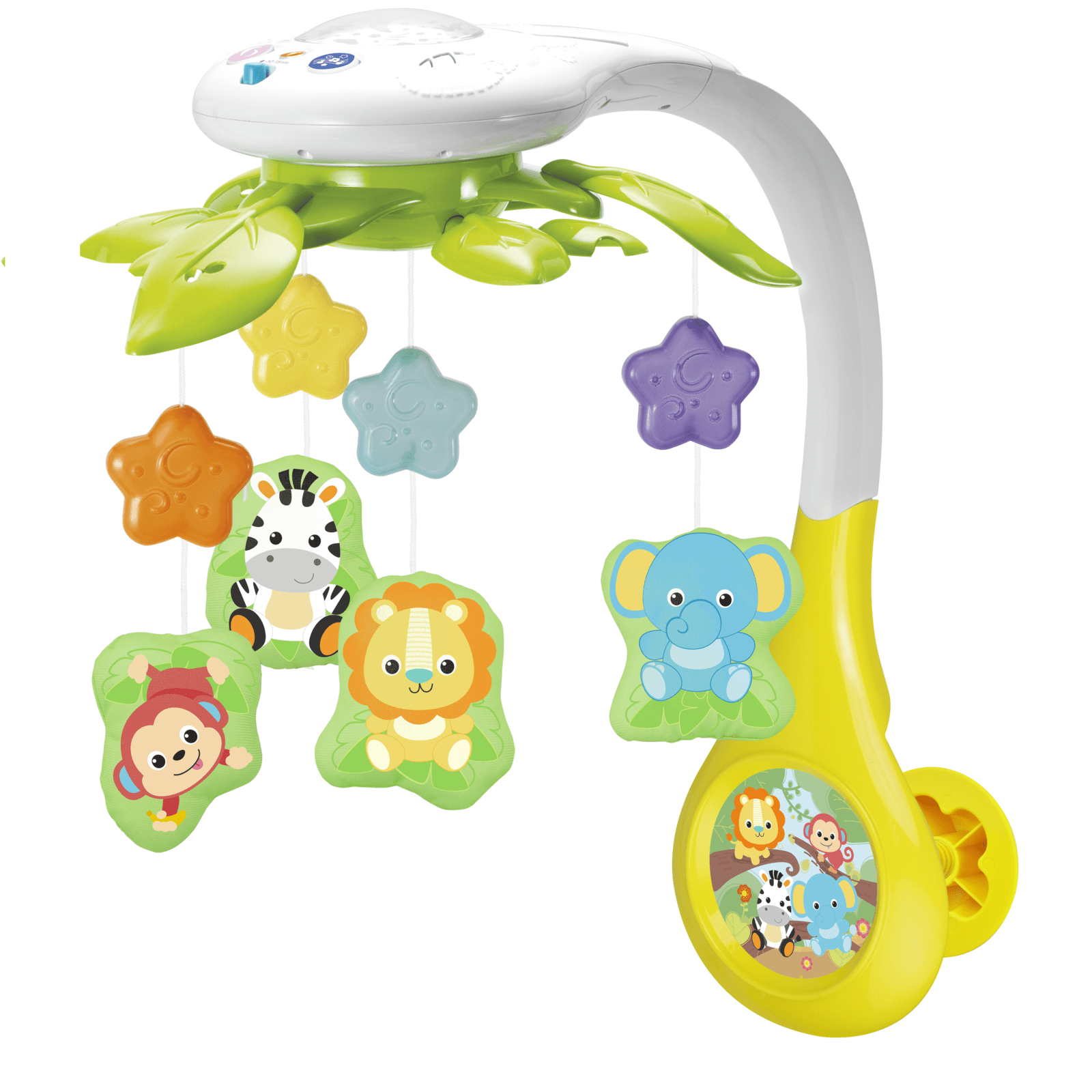 מובייל חיות מוזיקלי + מקרן winfun מובייל חיות מוזיקלי + מקרן winfun