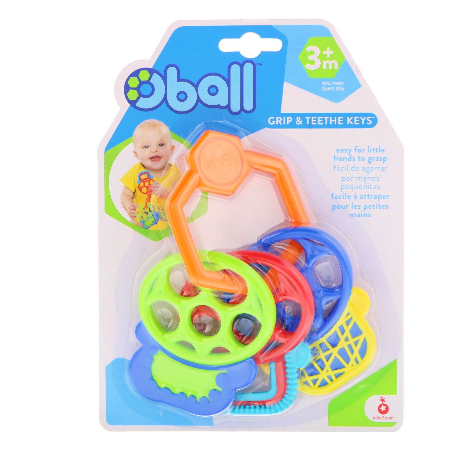 ���� ���� ������ Oball - 3M+ 