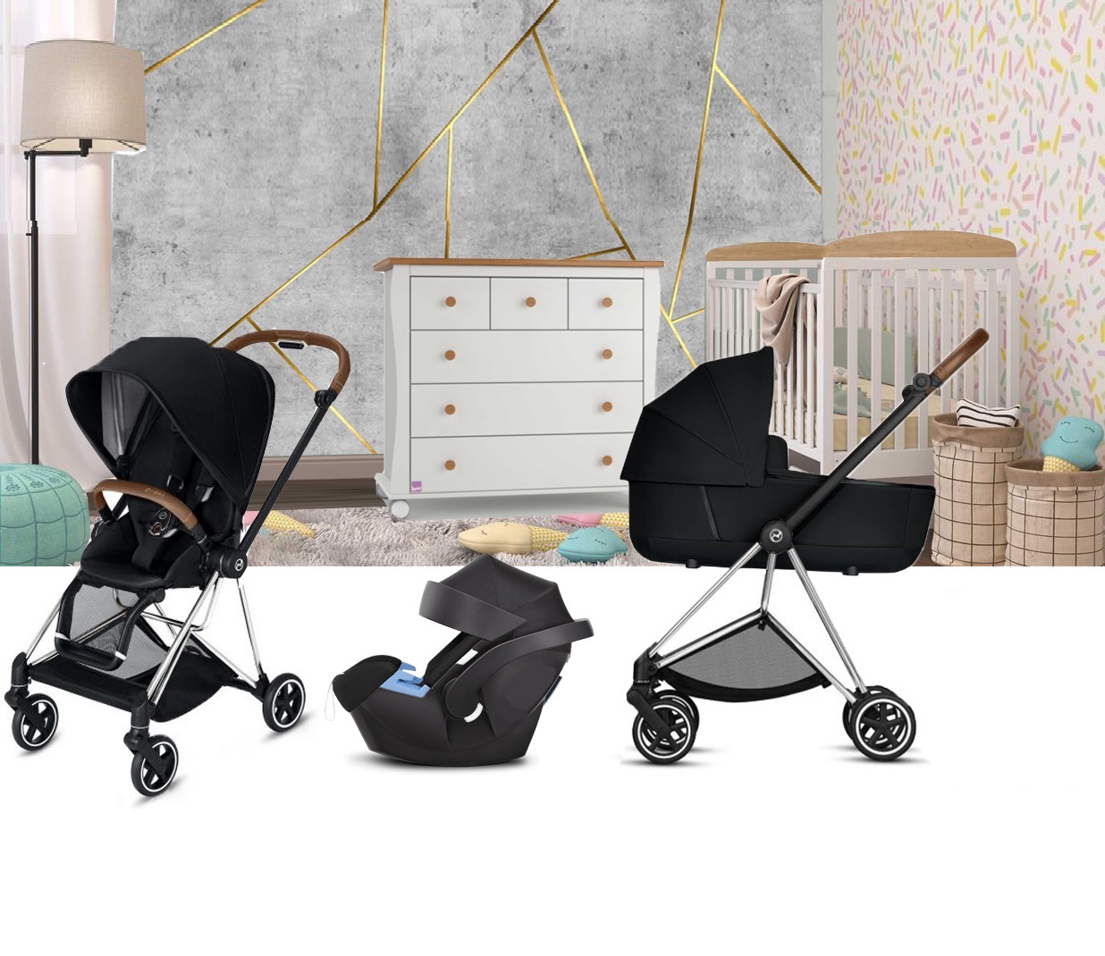 ����� ���� ������ ���� 2 Cybex MIOS