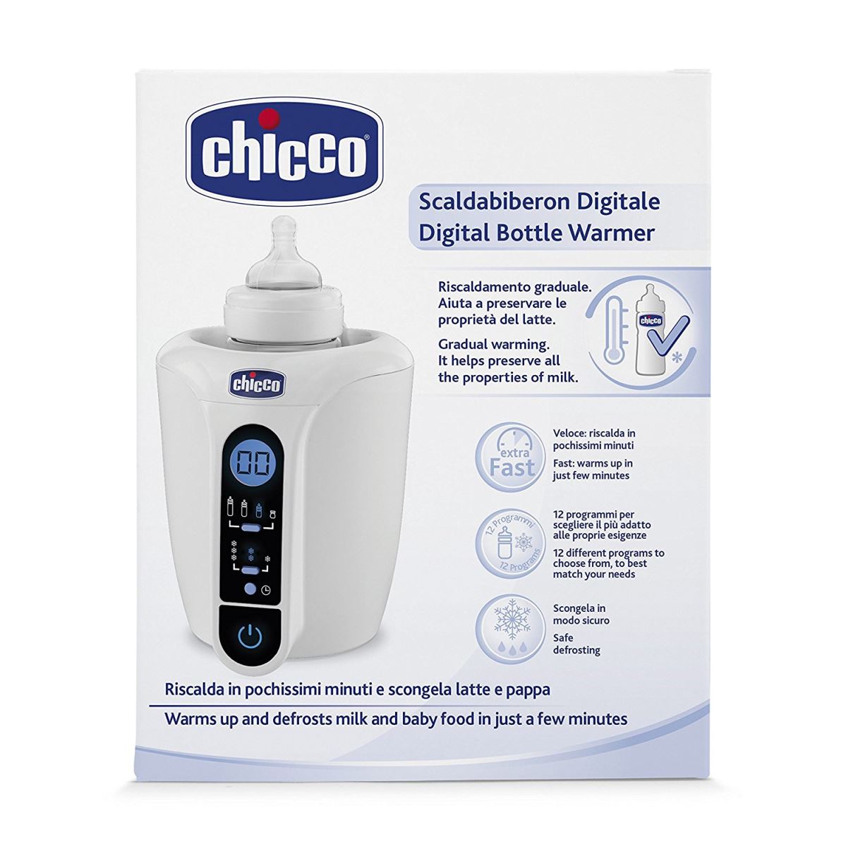 <h1 class="product-right-title1">���� ������� ������� - Digital Bottle Warmer Step Up</h1>