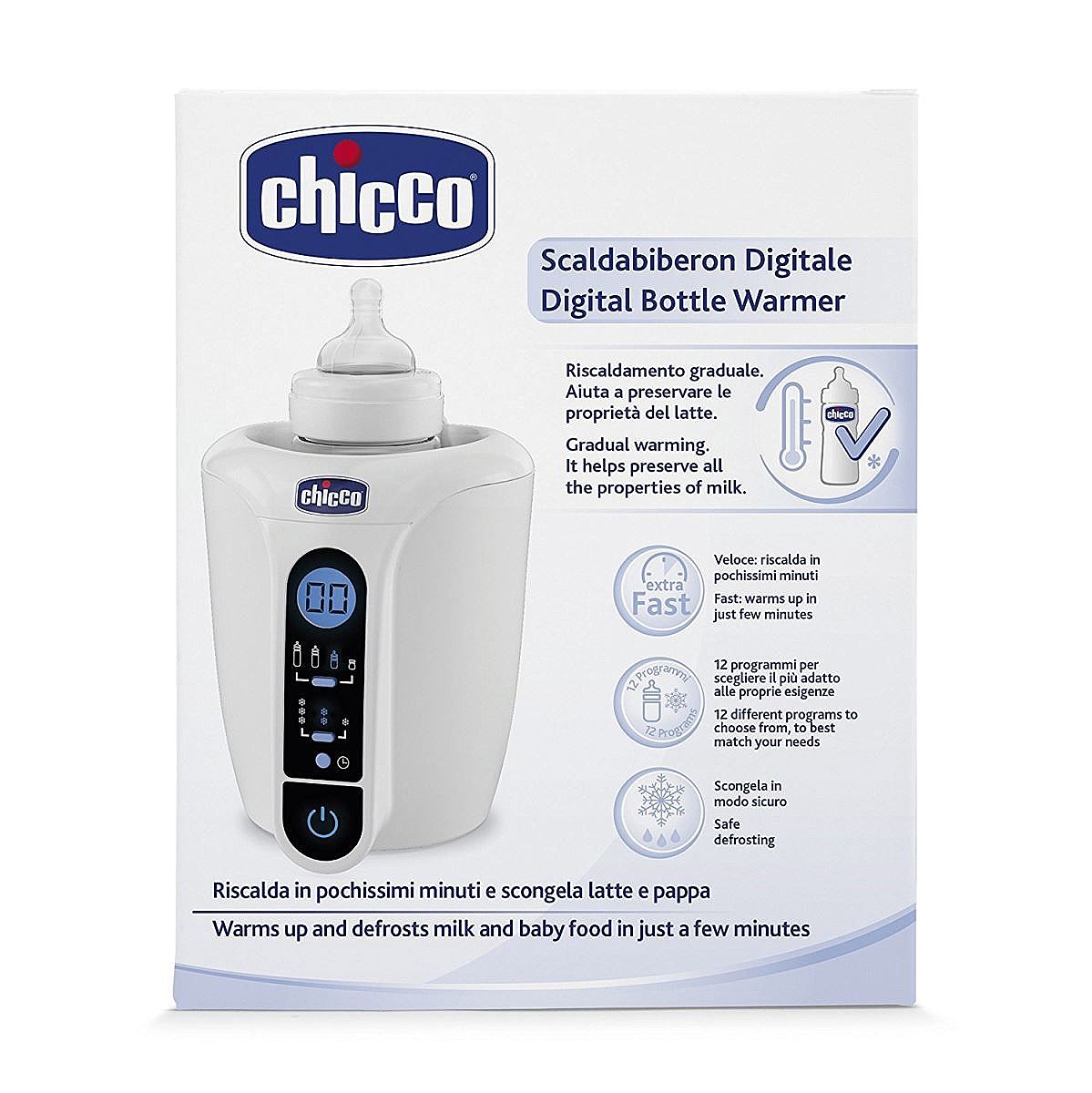 <h1 class="product-right-title1">���� ������� ������� - Digital Bottle Warmer Step Up</h1>