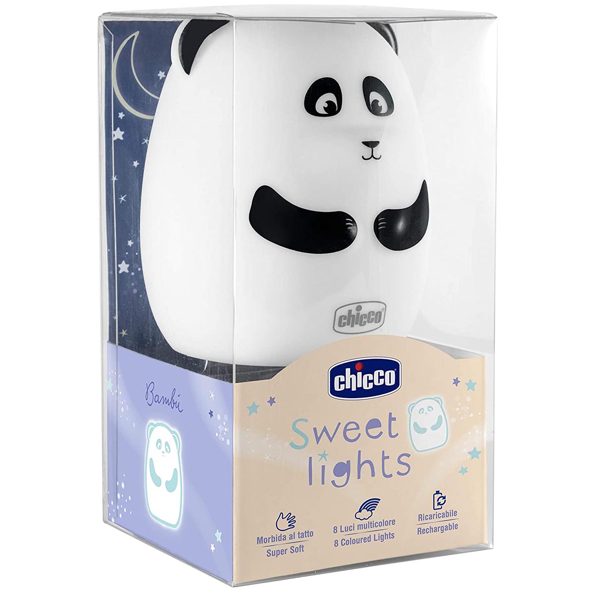 <h1 class="product-right-title1">����� ���� ����� ���� - ����- Rechargeable Lamp Panda </h1>