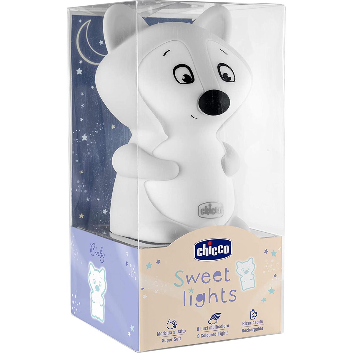 ����� ���� 8 ����� ����� ���� - Rechargeable Lamp Fox