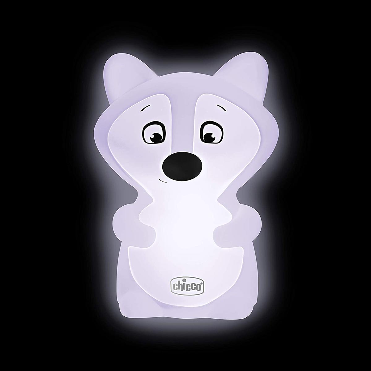 מנורת לילה 8 צבעים נטענת שועל - Rechargeable Lamp Fox מנורת לילה 8 צבעים נטענת שועל - Rechargeable Lamp Fox