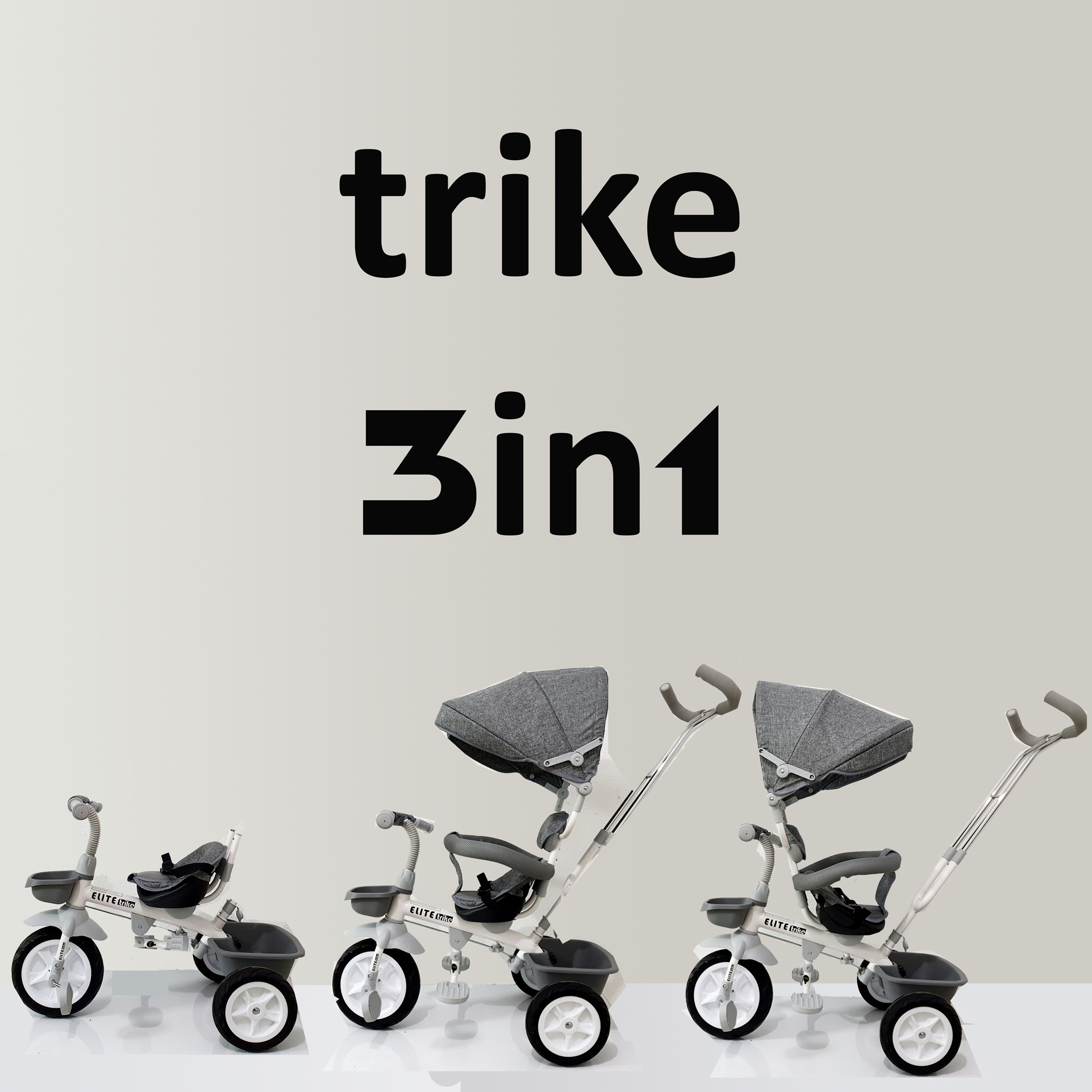 ��� ���� trike 3in1 ��� 3 ���� �����
