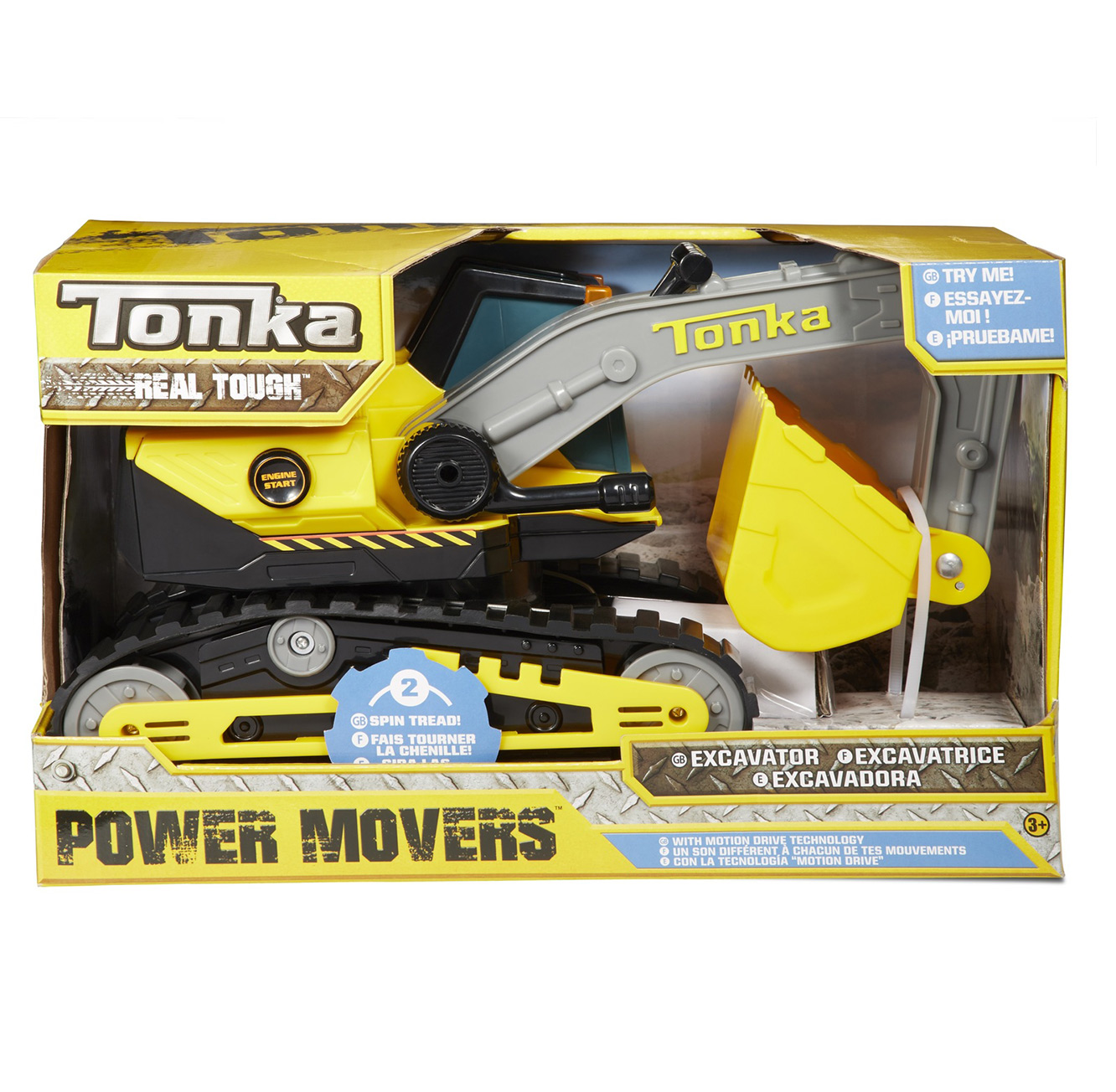 ������ ������ �������� ����� ������ TONKA 