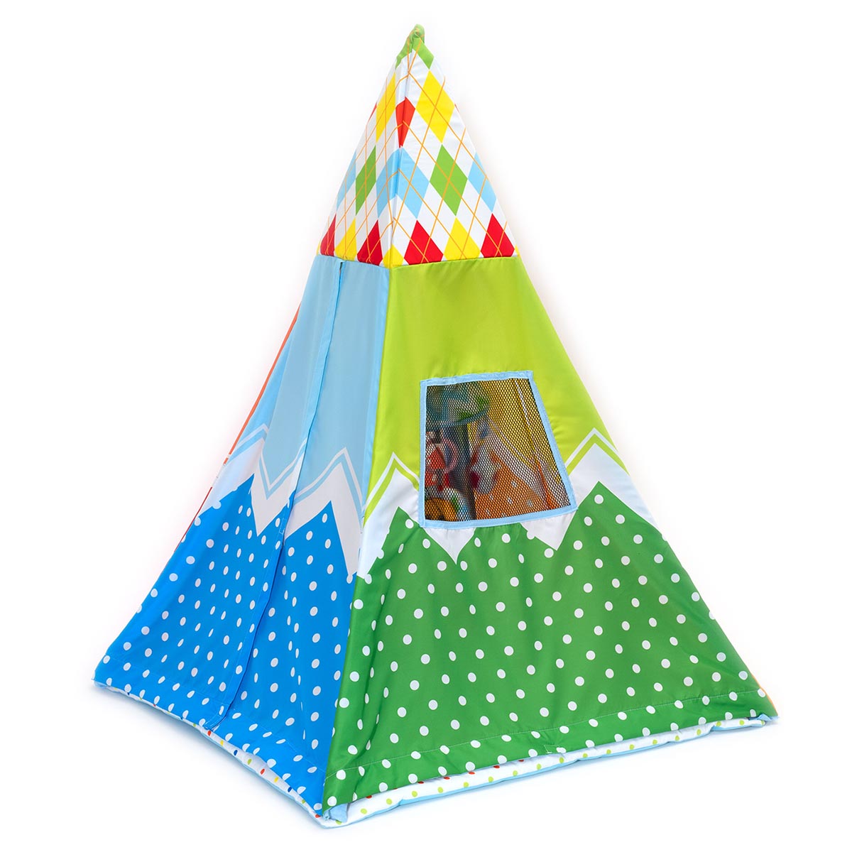 <h1 class="product-right-title1">���� ������ �� 20 ������ - Baby Playing Tant & 20 pcs balls CC8726</h1>