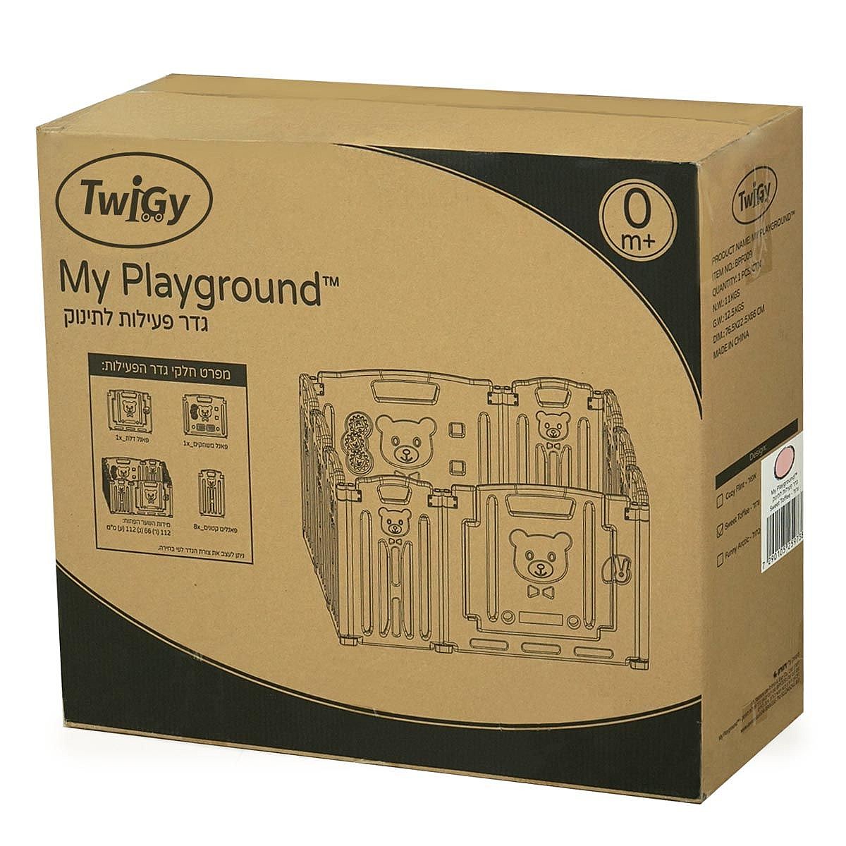 <h1 class="product-right-title1">��� ������ ������ - �My Playground</h1>