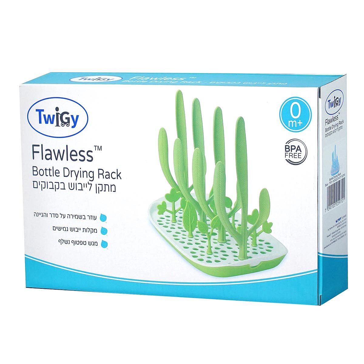 <h1 class="product-right-title1">���� ������ ������� - Flawless� Bottle Drying Rack</h1>
