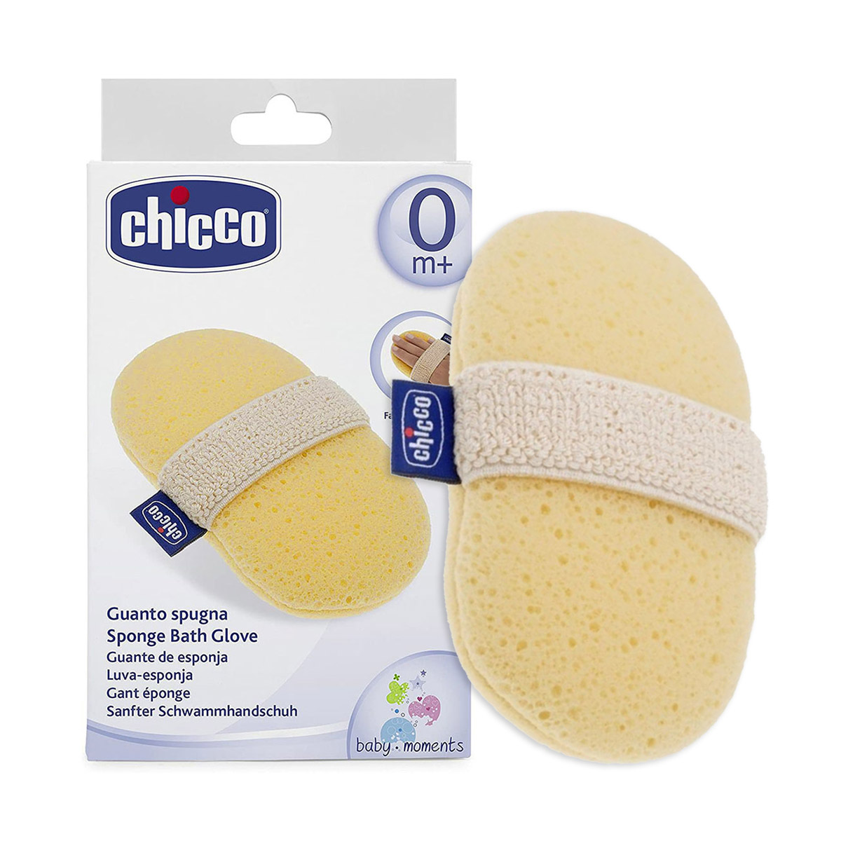 ספוג כפפה - Sponge Bath Glove ספוג כפפה - Sponge Bath Glove