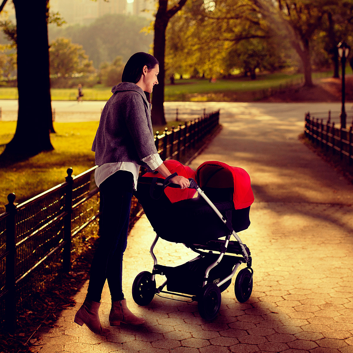���� ������/���� ���� �������� ���� ���� Duet Mountain Buggy