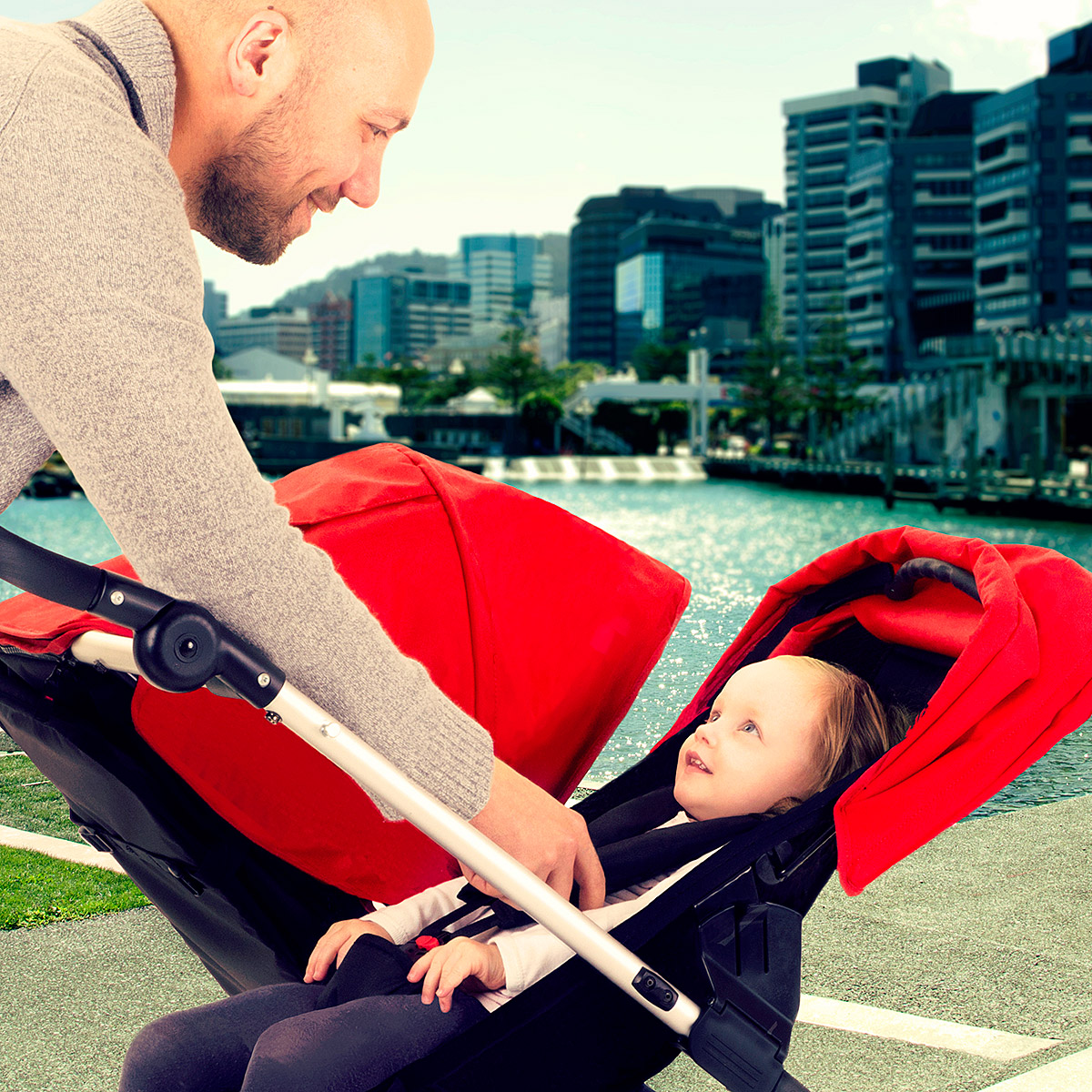 ���� ������/���� ���� �������� ���� ���� Duet Mountain Buggy