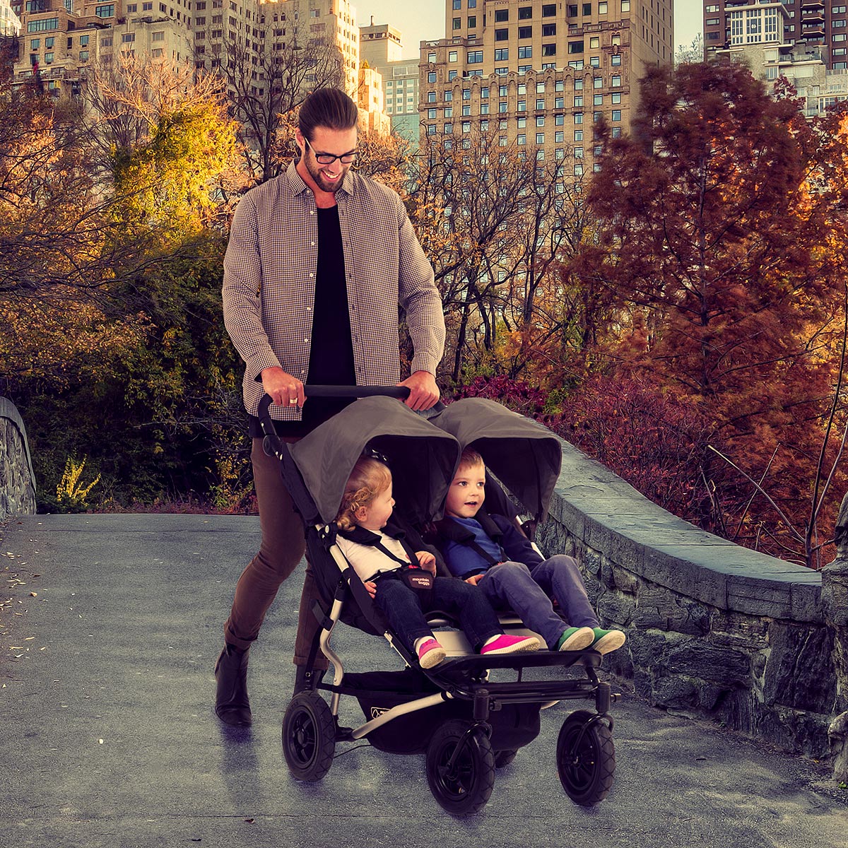 ���� ������/���� ���� �������� ���� ���� Duet Mountain Buggy