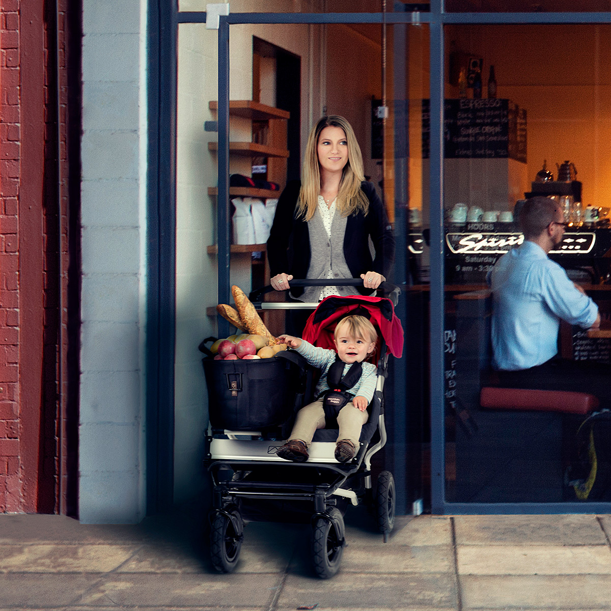 ���� ������/���� ���� �������� ���� ���� Duet Mountain Buggy