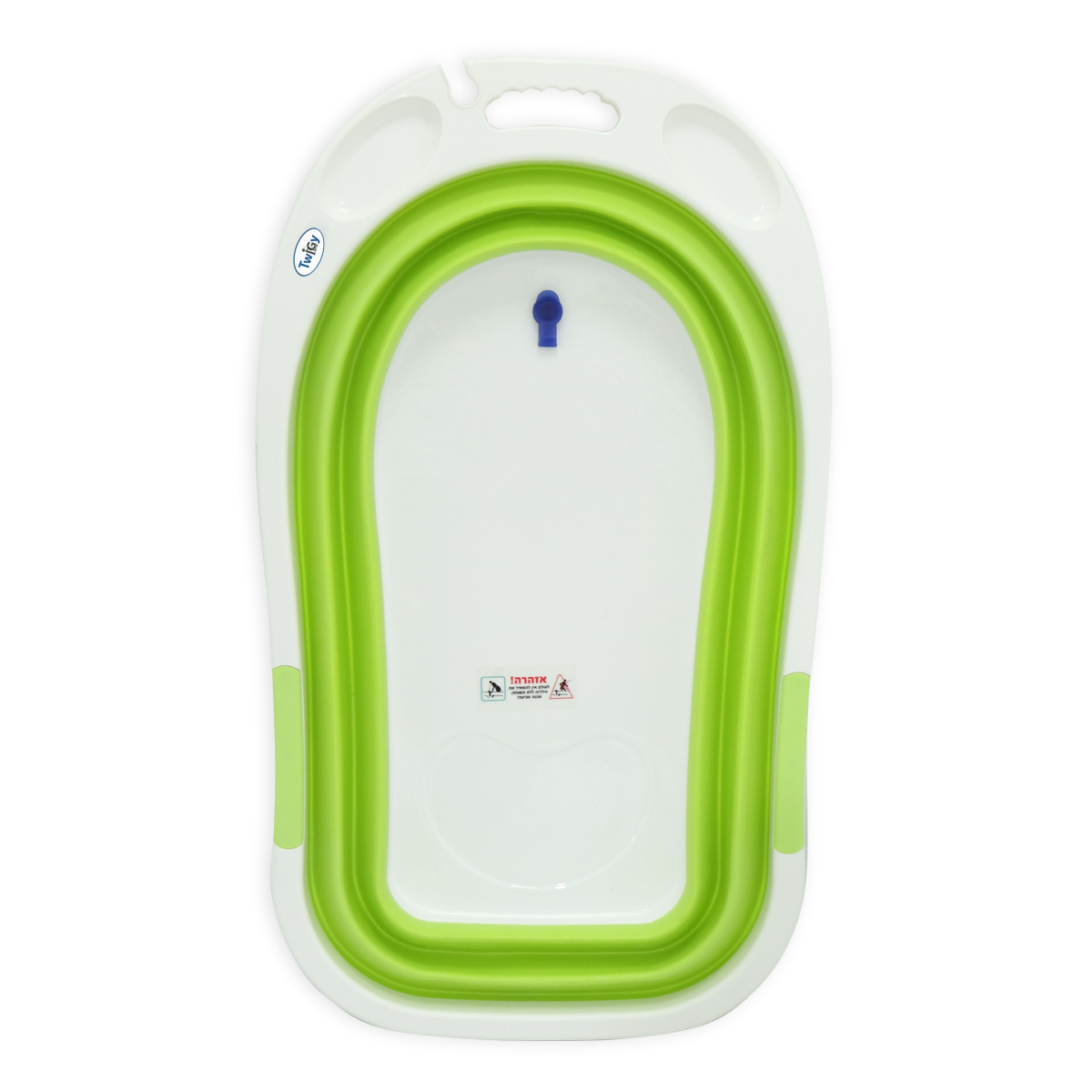 ������ ������ ���� ���� - Kineret� Foldable Bath Tub