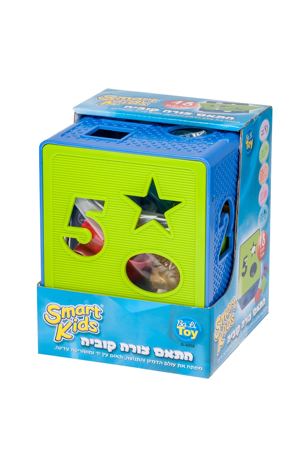 ���� ���� ����� - smart kids