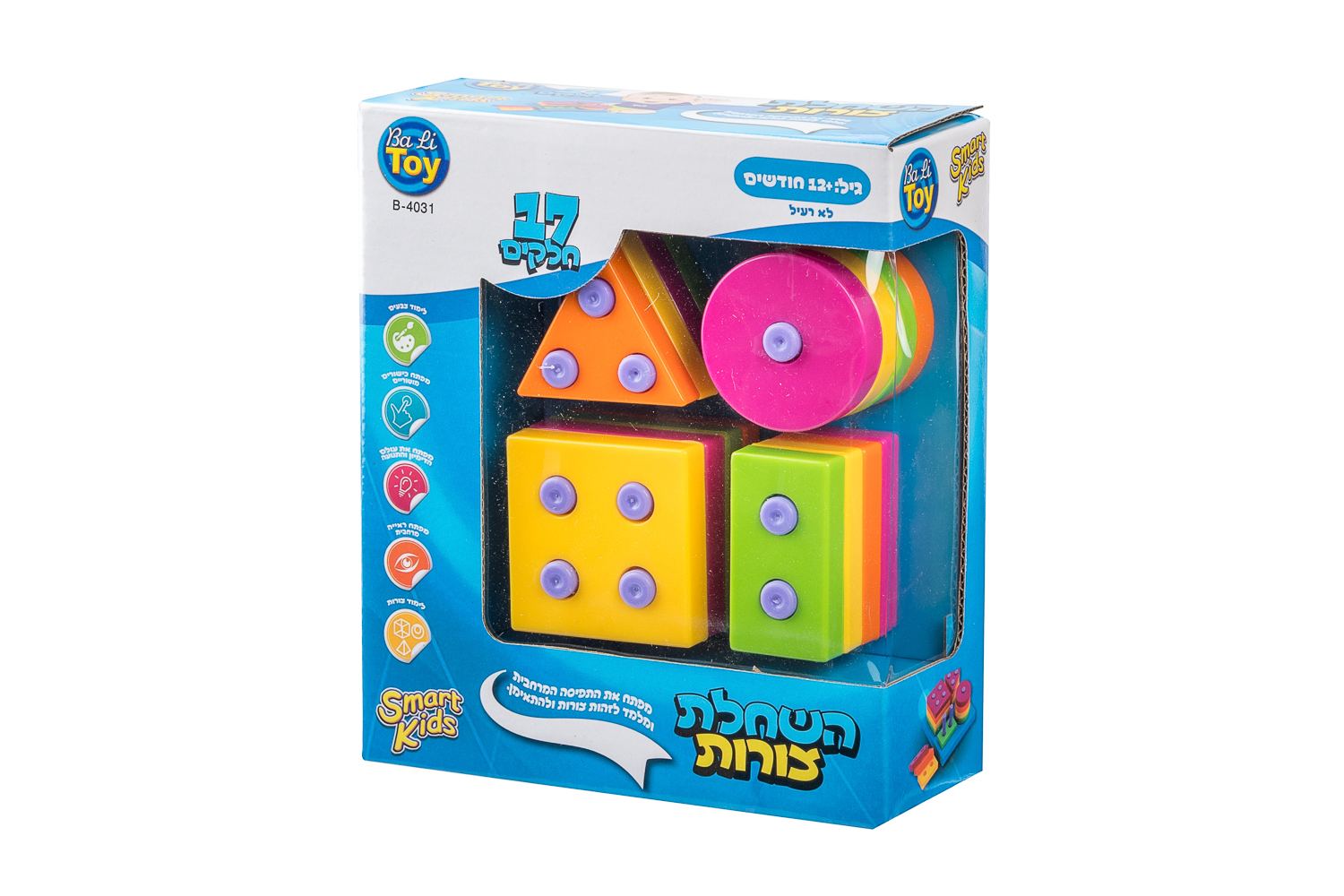 ���� ����� ����� - smart kids