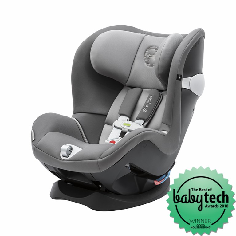 ������ ������ M �� ����� ���� - Cybex Sirona M with SensorSafe 2.0 