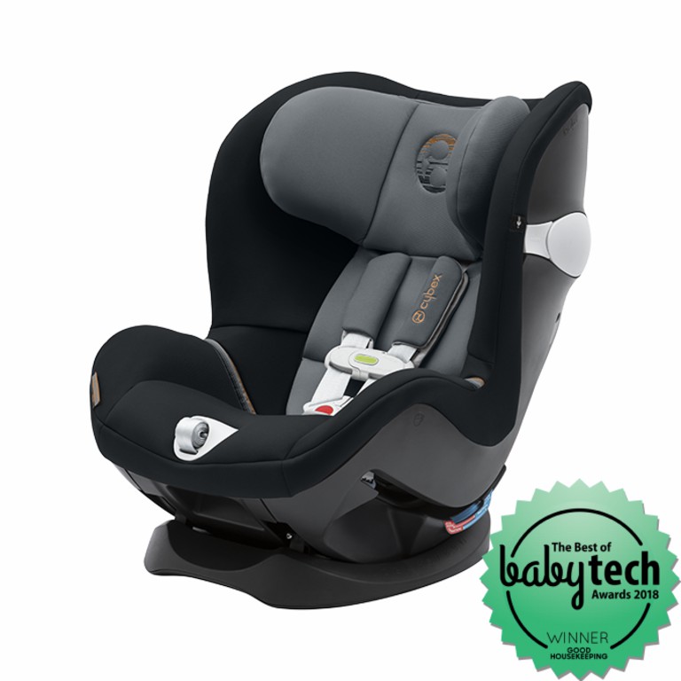 ������ ������ M �� ����� ���� - Cybex Sirona M with SensorSafe 2.0 
