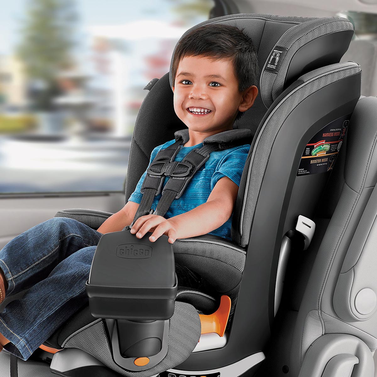 ���� ������ CHICCO ��� ��� ��� ���� - MyFit� Zip Air