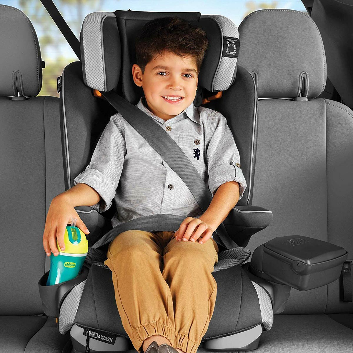 ���� ������ CHICCO ��� ��� ��� ���� - MyFit� Zip Air