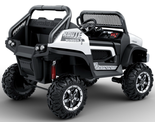 ���  ����� 2 ������ Mercedes Unimog  24V 