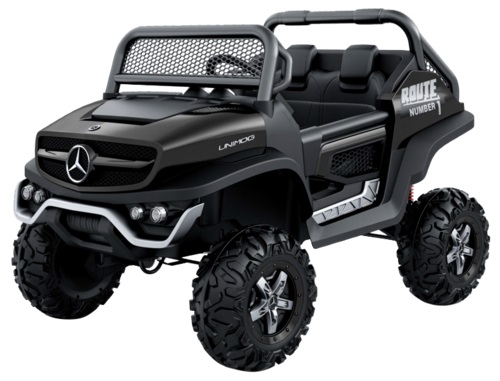 ���  ����� 2 ������ Mercedes Unimog  24V 