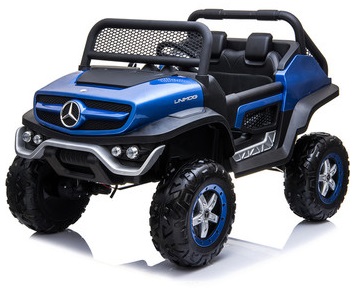 ���  ����� 2 ������ Mercedes Unimog  24V 