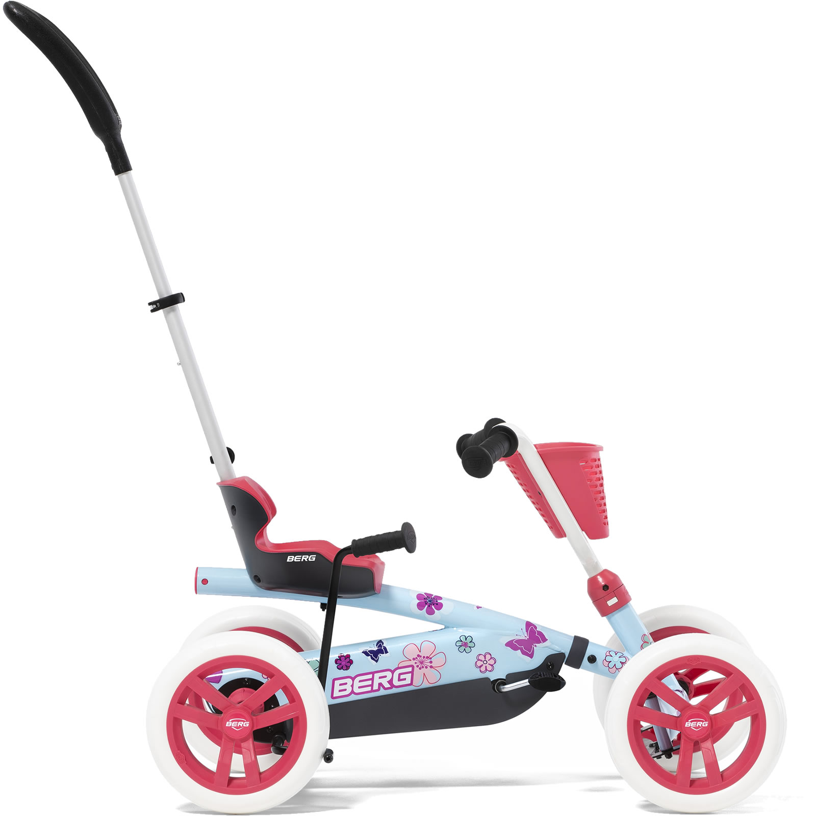 BERG- Buzzy Nitro 2-in-1 ����� ���� ����� 