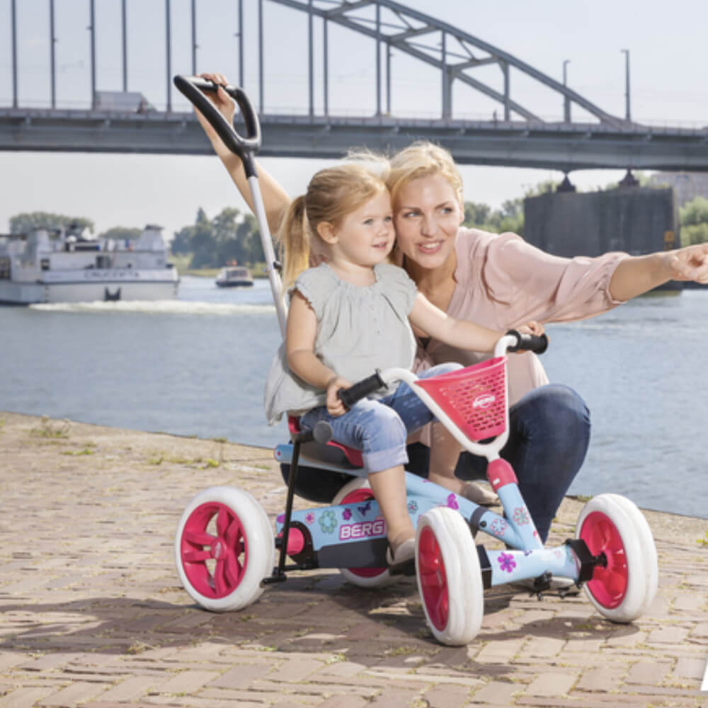 BERG- Buzzy Nitro 2-in-1 ����� ���� ����� 
