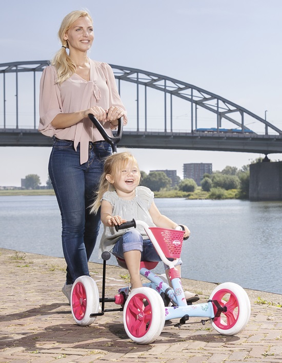 BERG- Buzzy Nitro 2-in-1 ����� ���� ����� 