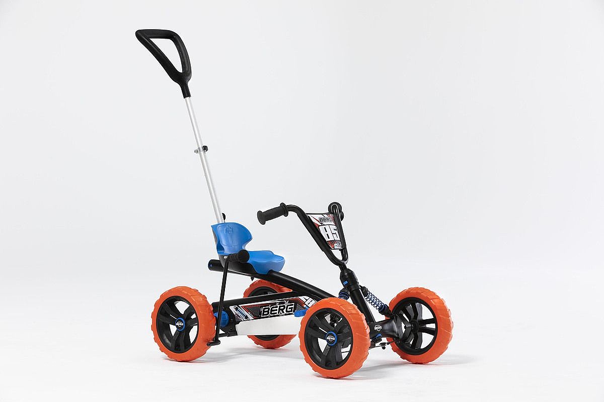 BERG- Buzzy Nitro 2-in-1 ����� ���� �����