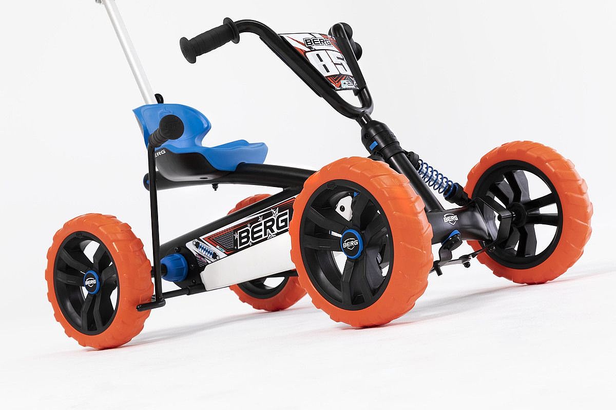 BERG- Buzzy Nitro 2-in-1 ����� ���� �����