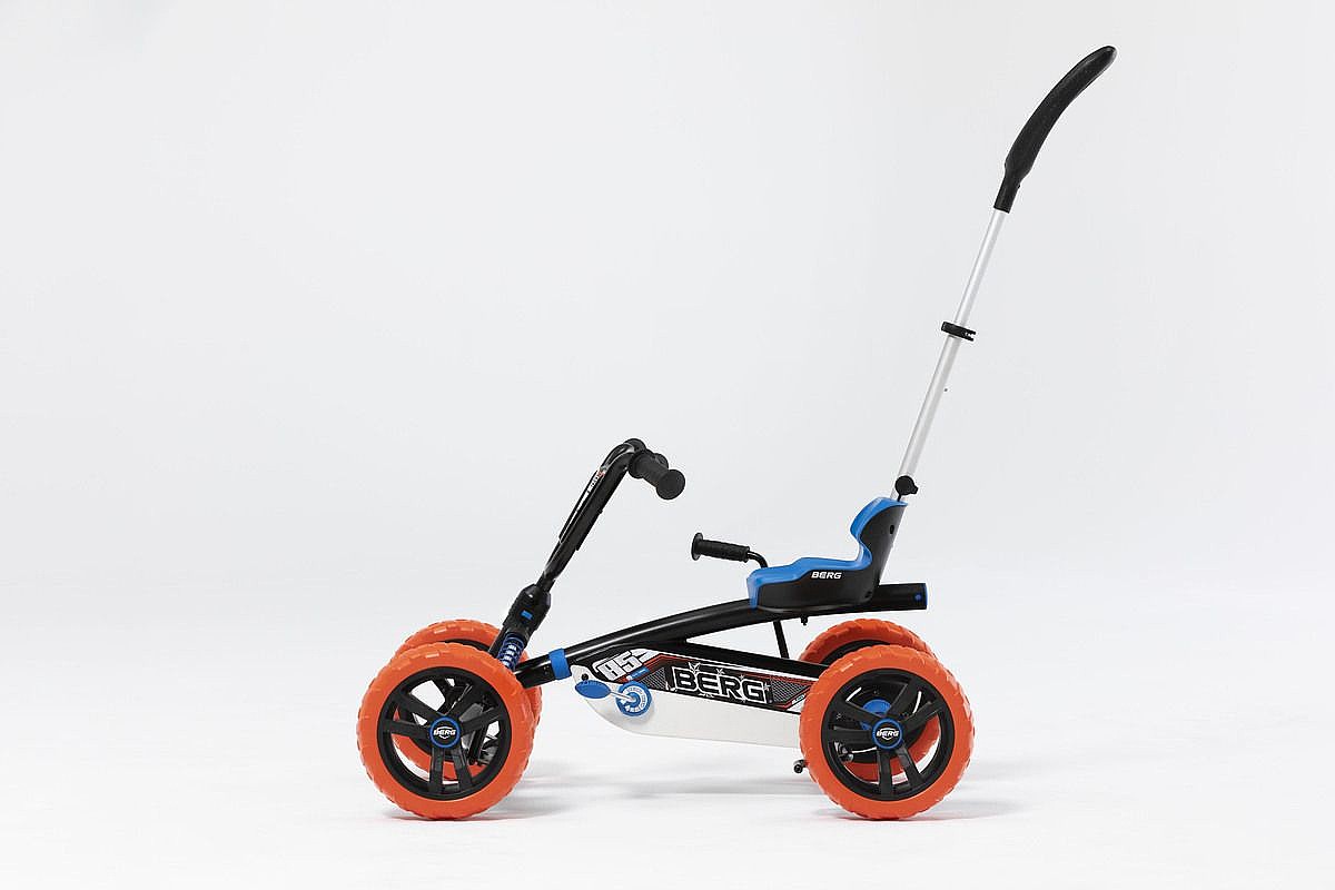 BERG- Buzzy Nitro 2-in-1 ����� ���� �����