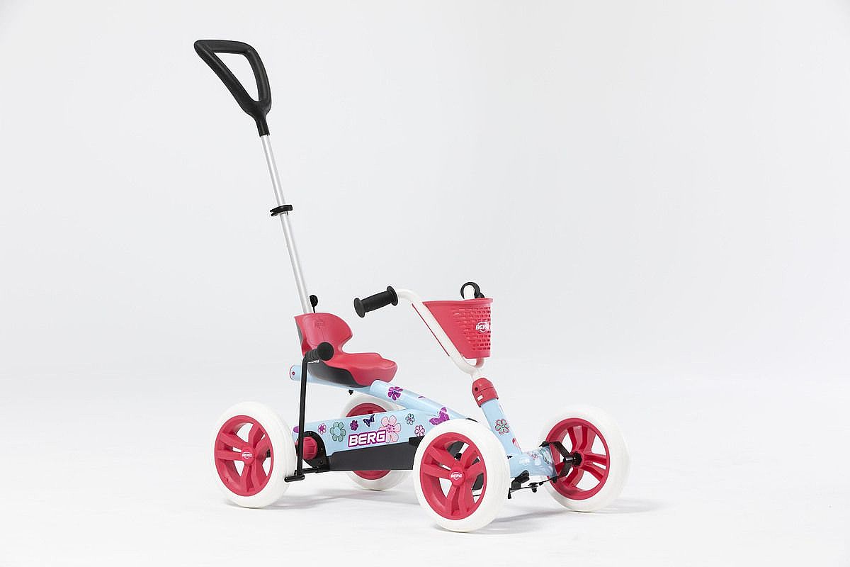 BERG- Buzzy Bloom 2-in-1 ����� ���� ����� ����� - ����
