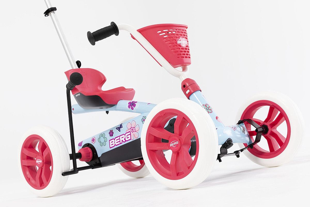 BERG- Buzzy Bloom 2-in-1 ����� ���� ����� ����� - ����