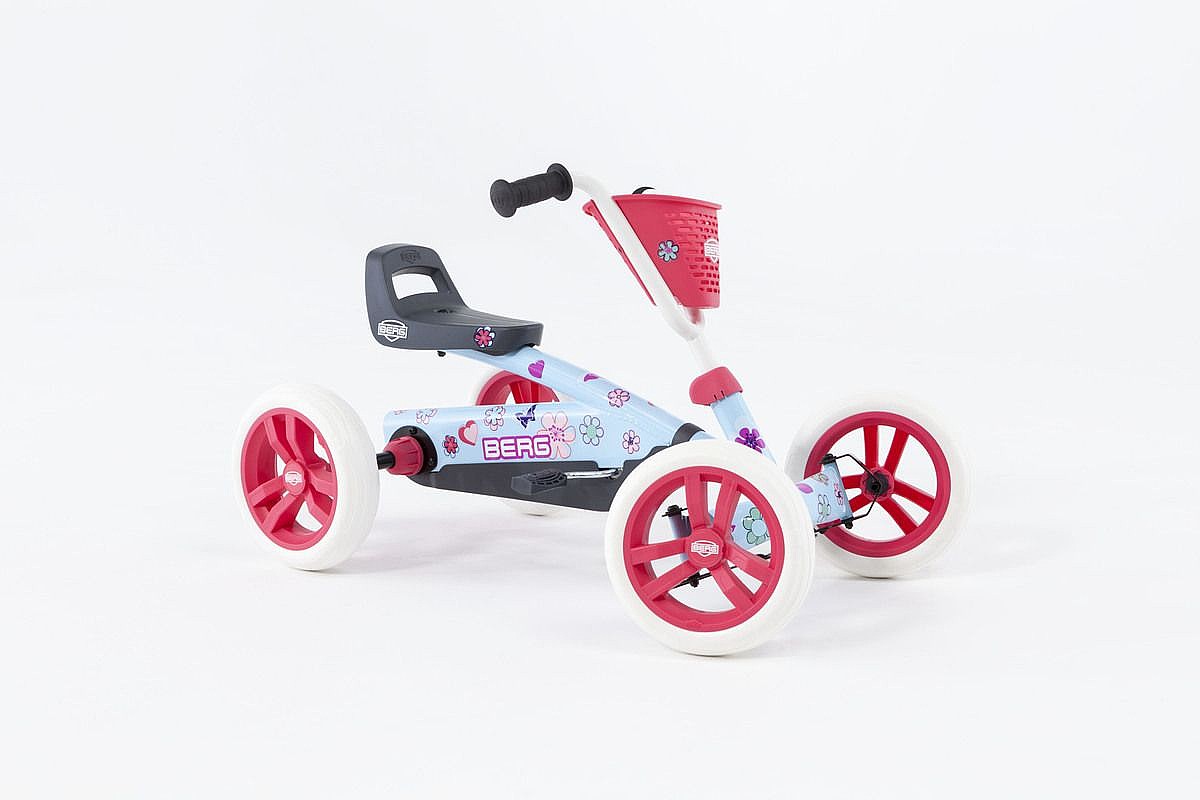 BERG- Buzzy Bloom ����� ��� ����
