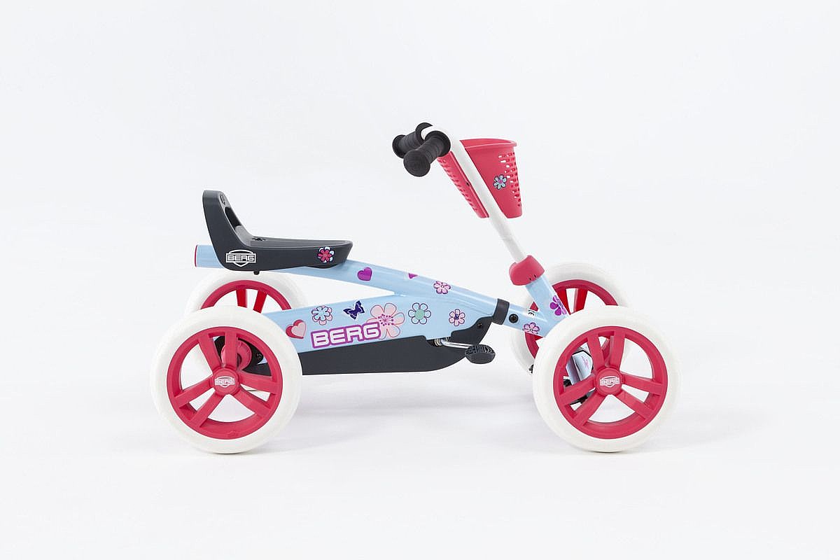 BERG- Buzzy Bloom ����� ��� ����
