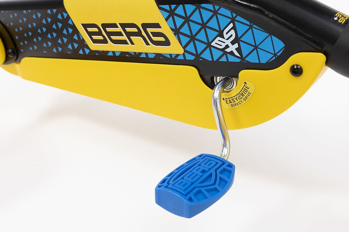 BERG- Buzzy BSX ���� �����